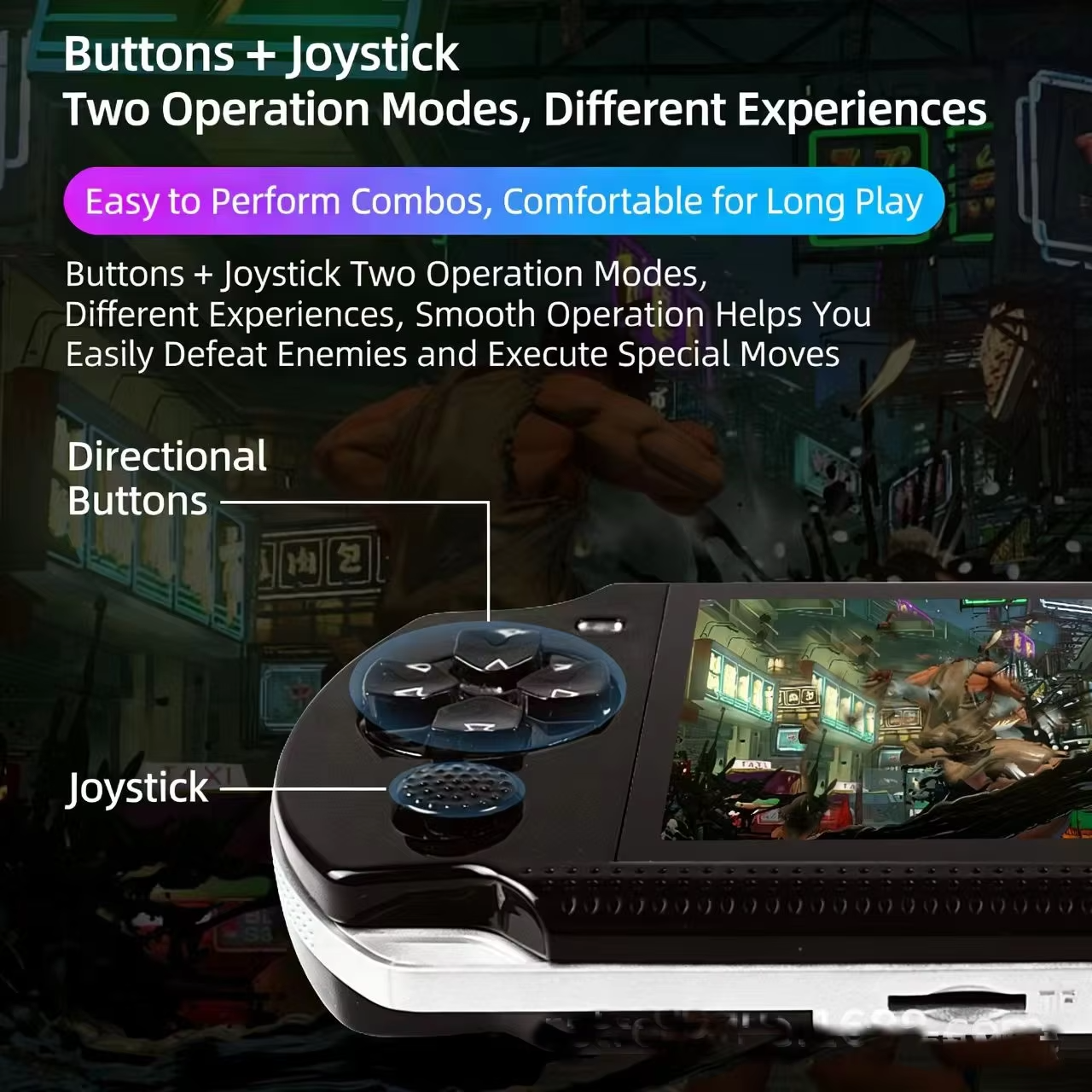 Retro Gaming X6 - X6 Retro Handheld Game Consoles 8G