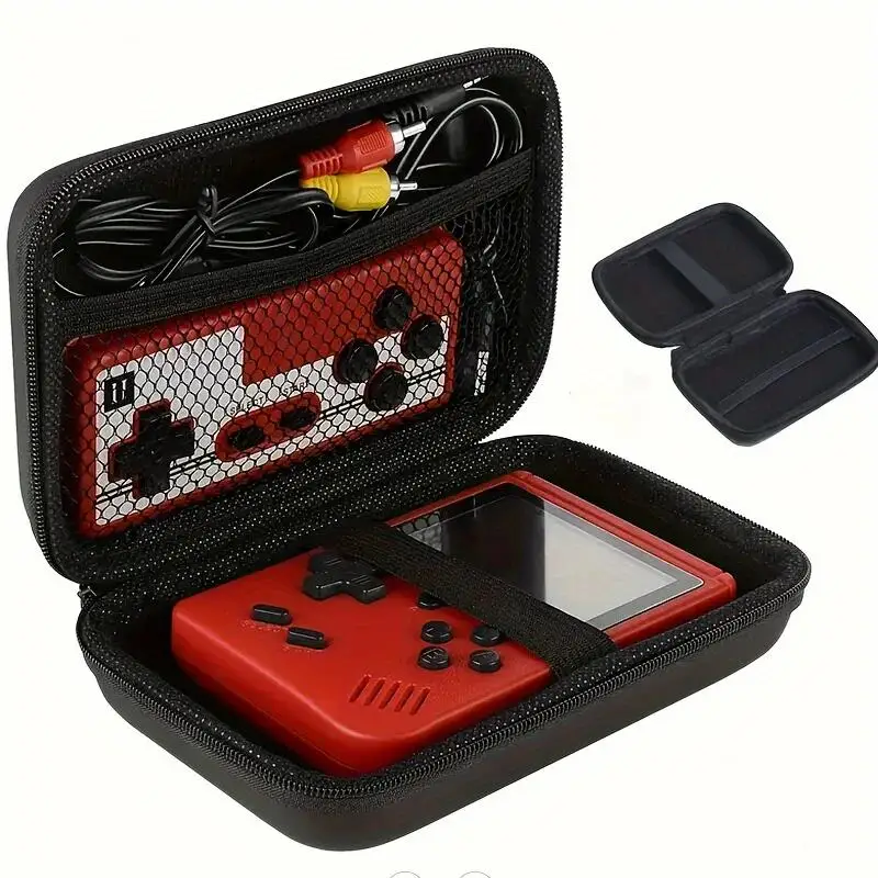 Retro Gaming Handheld - Handheld Game Console Carrying Case, Protective