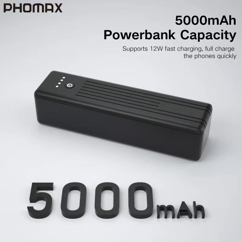 Retro Gaming Power Bank - PHOMAX Hot Sales Small Size Power