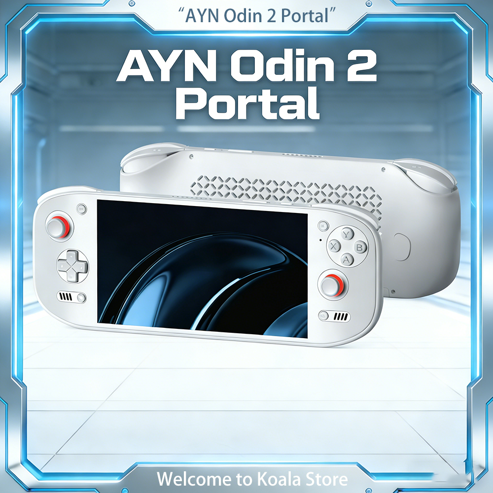 Retro Gaming Theme - AYN Odin 2 Portal Retro Handheld