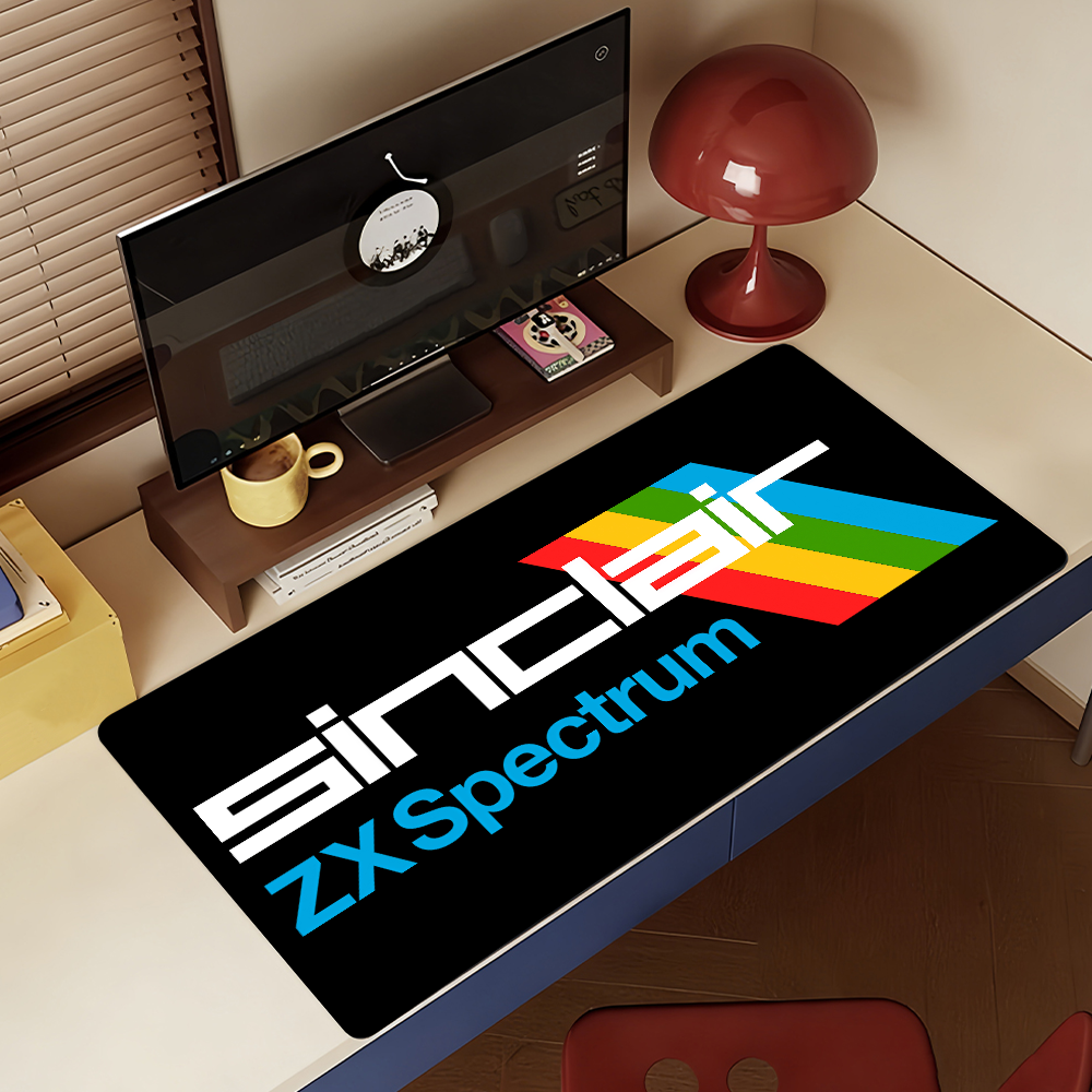 Retro Gaming Keyboard And Mouse - Retro Sinclair Zx Spectrum Cool Mouse