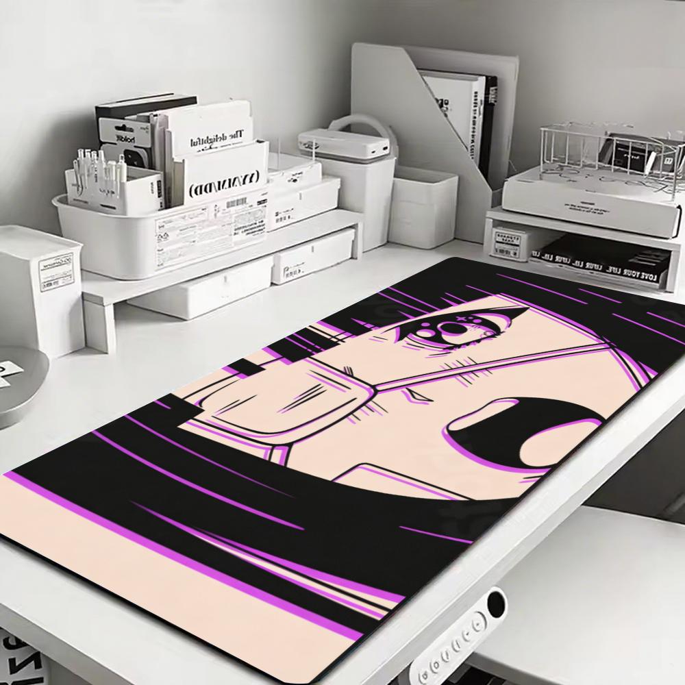 Retro Anime Face Vintage Aesth - Retro Gaming Keyboard And Mouse ulasan dan harga