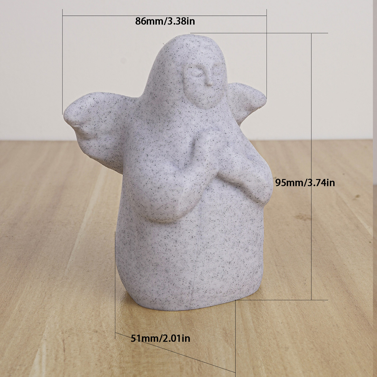 1pc Goddess Statue: A Perfect  - Retro Gaming Table ulasan dan harga