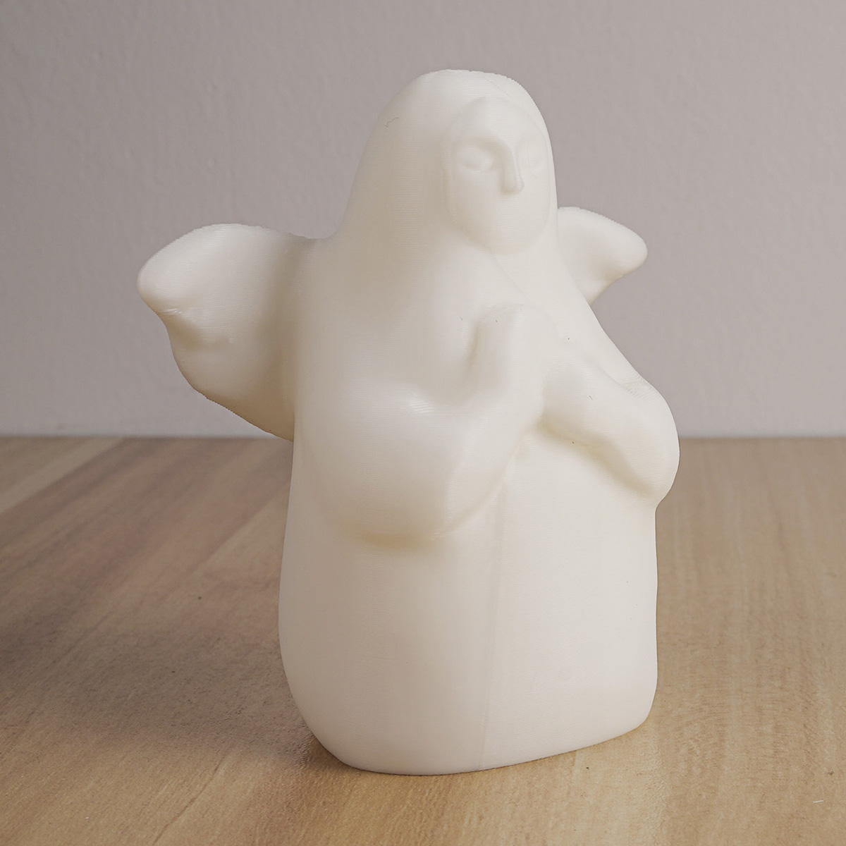 1pc Goddess Statue: A Perfect  - Retro Gaming Table ulasan dan harga