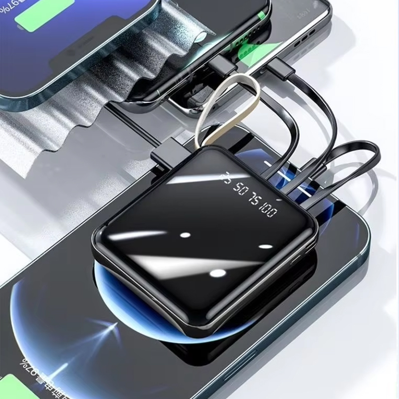 ROMOSS 500000mAh Power Bank Bu - Retro Gaming Power Bank ulasan dan harga