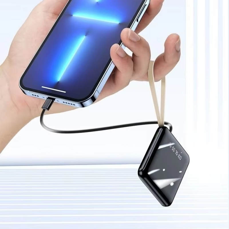 ROMOSS 500000mAh Power Bank Bu - Retro Gaming Power Bank ulasan dan harga