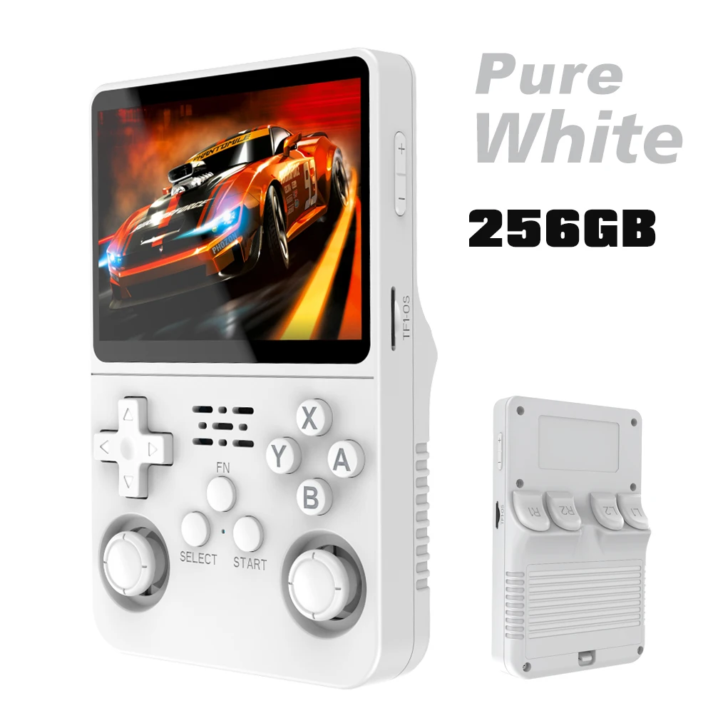 BOYHOM 256G Open Source R36S R - Retro Gaming Usb ulasan dan harga