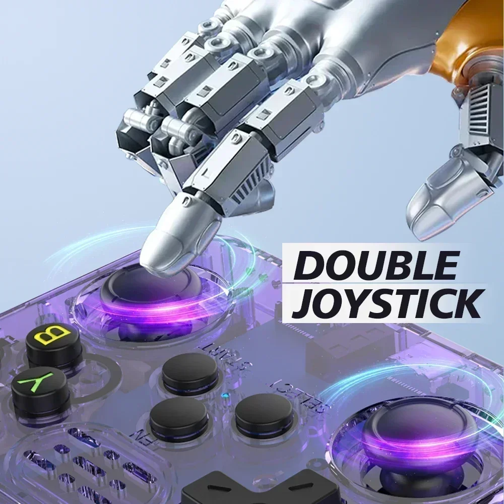 BOYHOM 256G Open Source R36S R - Retro Gaming Usb ulasan dan harga