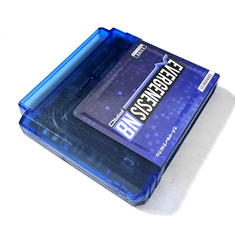 3000 in 1 Game Card ED N8 Pro  - Retro Gaming Handheld ulasan dan harga