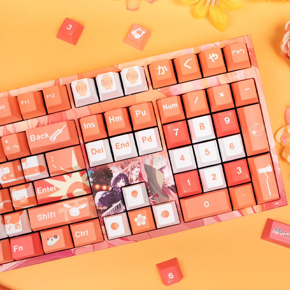Anime Cosmic Princess Kaguya K - Retro Gaming Desk Setup ulasan dan harga