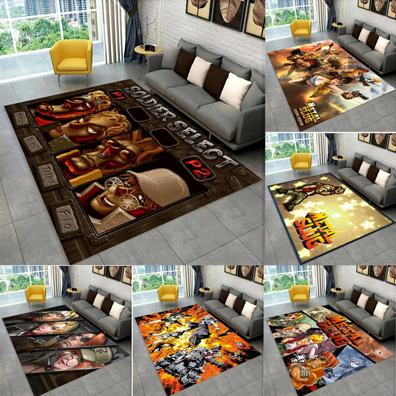 Classic Retro Game Metal Slug  - Retro Gaming Table ulasan dan harga