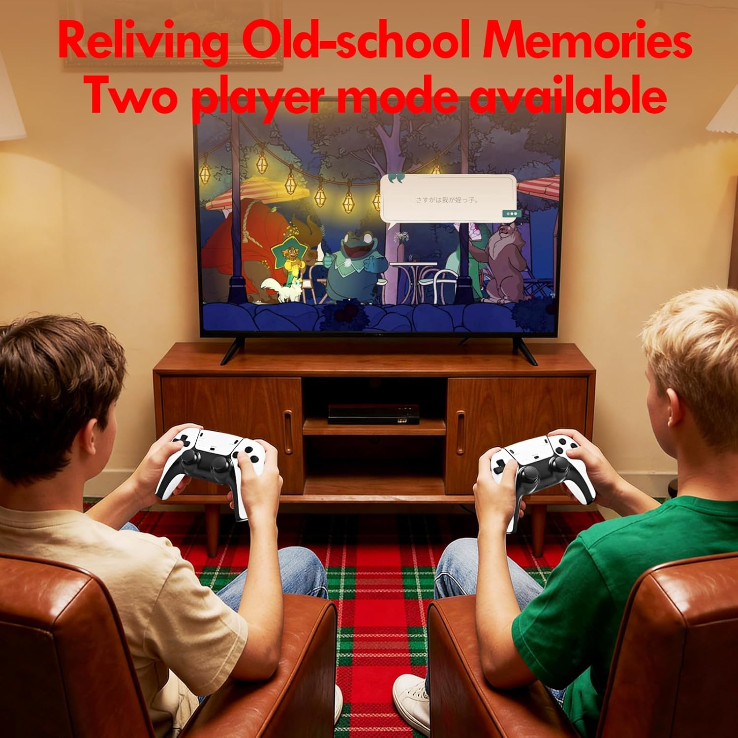 2026 Retro Gaming Console, 4K  - Retro Gaming Table ulasan dan harga