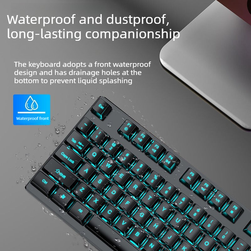 EWEADN GX330 Gaming Keyboard 1 - Retro Gaming For Windows ulasan dan harga