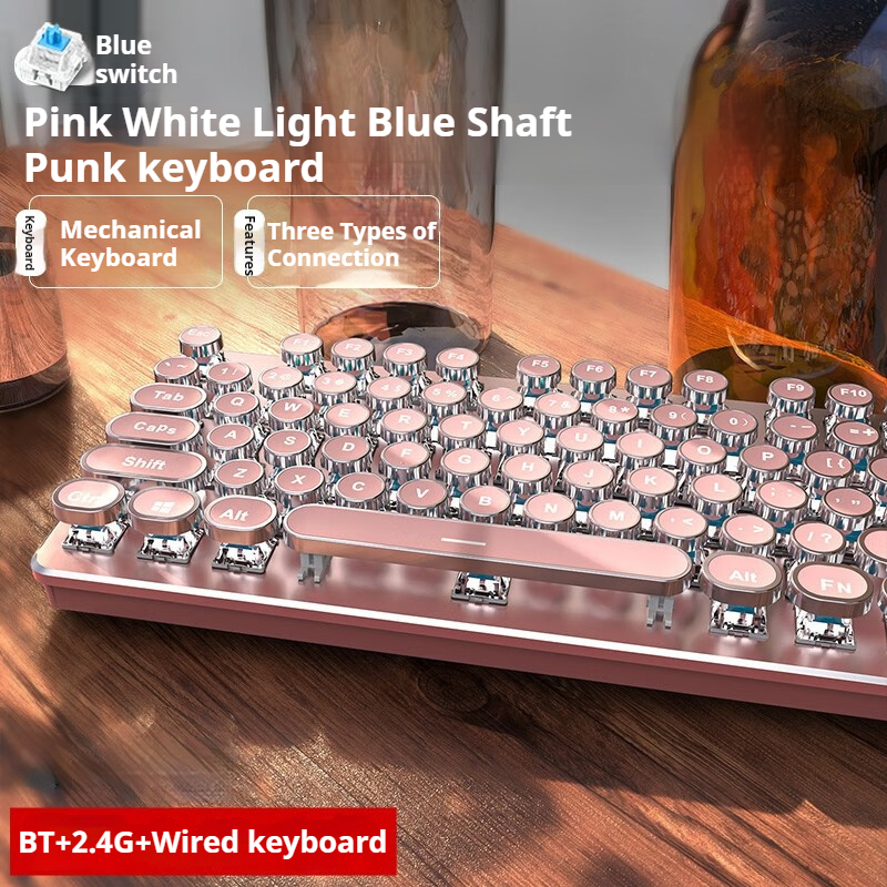 EWEADN TK950 Tri-Mode Ergonomi - Retro Gaming For Windows ulasan dan harga