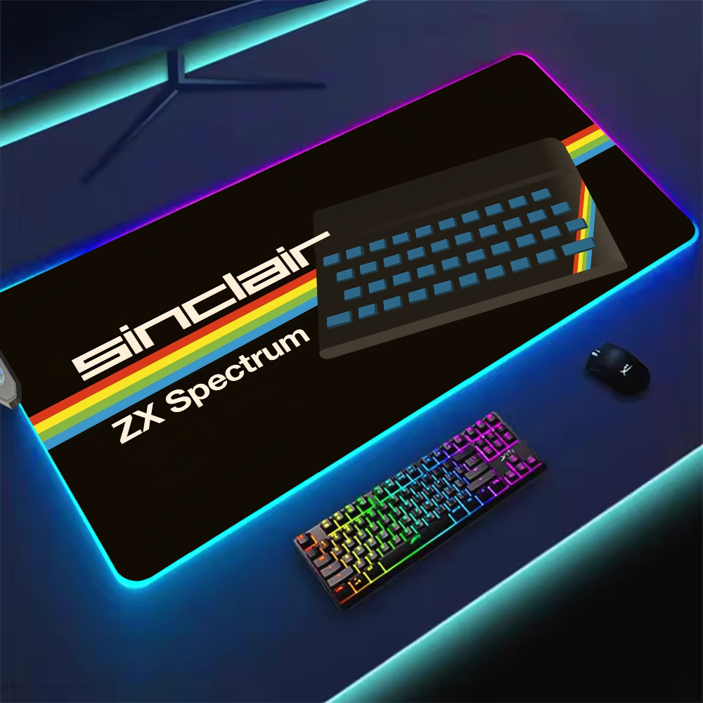Retro Sinclair Zx Spectrum For - Retro Gaming Keyboard And Mouse ulasan dan harga