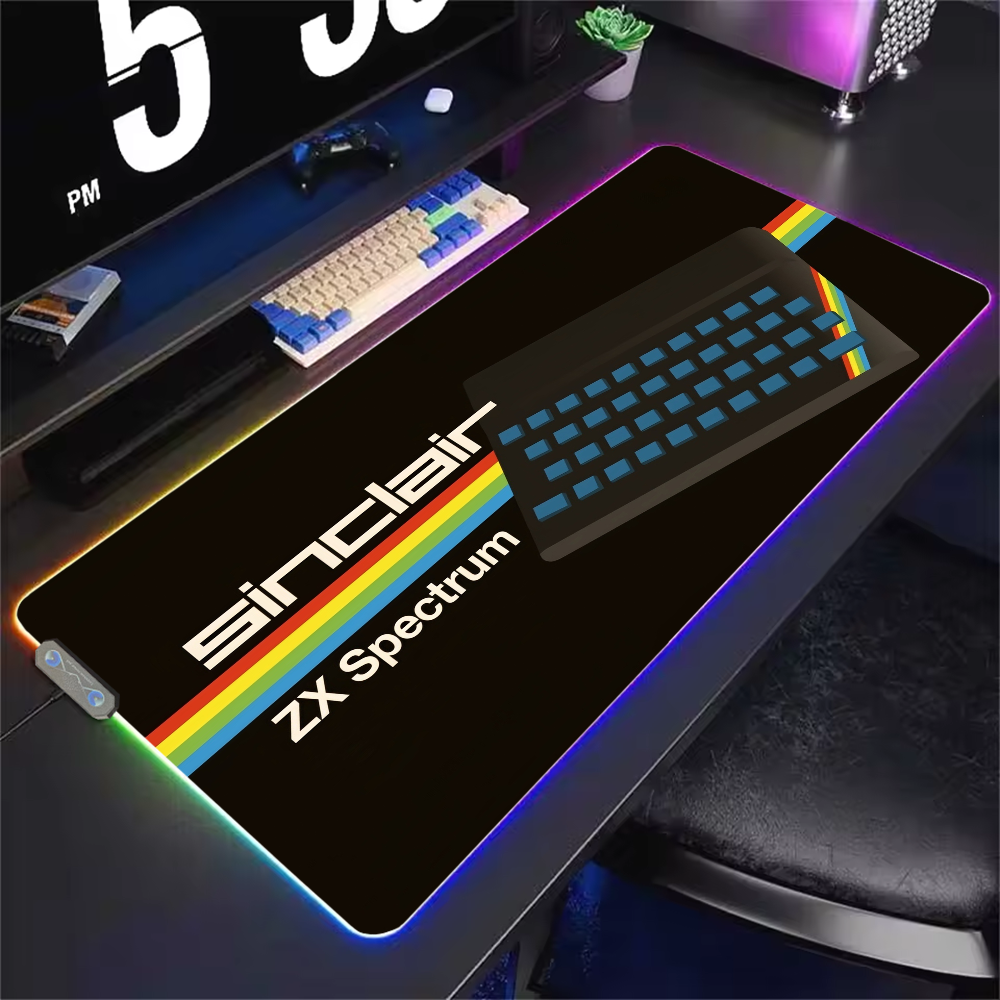 Retro Sinclair Zx Spectrum For - Retro Gaming Keyboard And Mouse ulasan dan harga