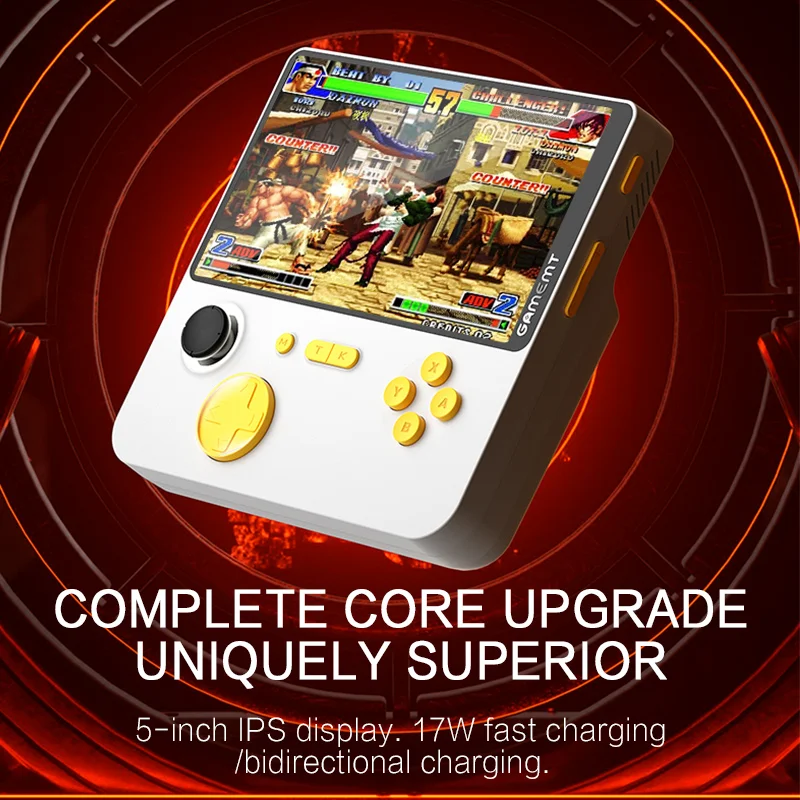 E5 Handheld Video Game Console - Retro Gaming Power Bank ulasan dan harga