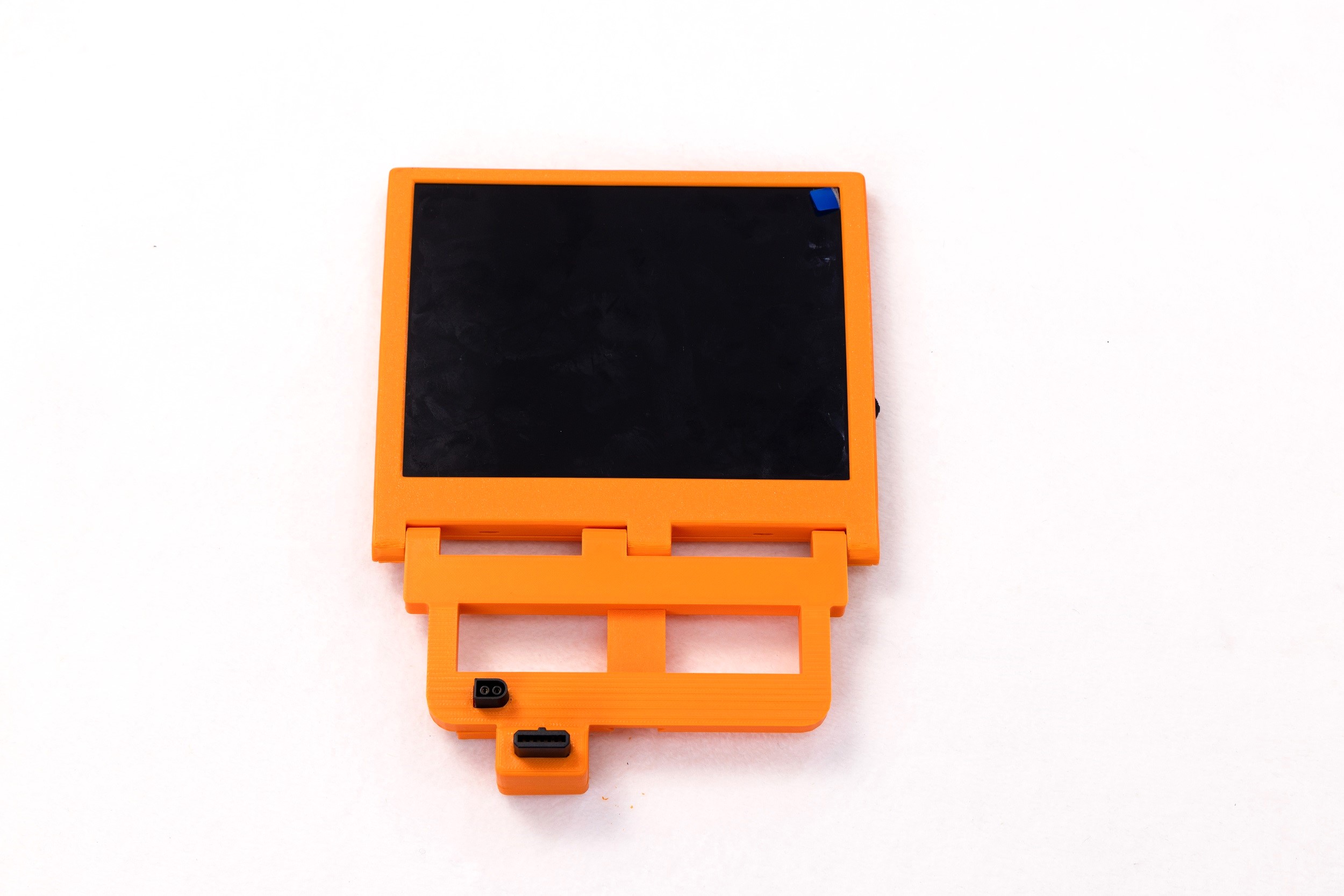 8Inch  Monitor  3D Print  for  - Retro Gaming Handheld ulasan dan harga