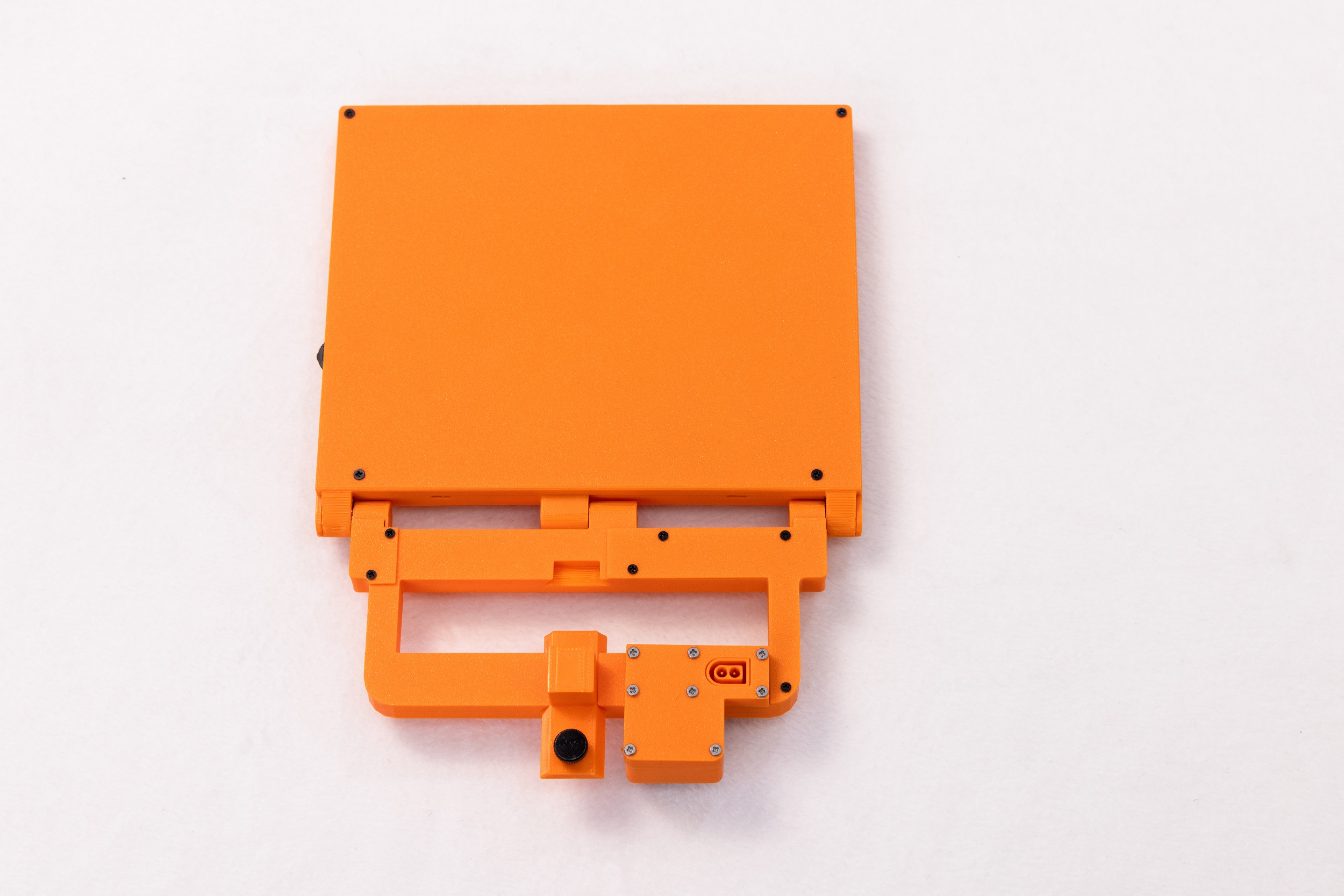 8Inch  Monitor  3D Print  for  - Retro Gaming Handheld ulasan dan harga