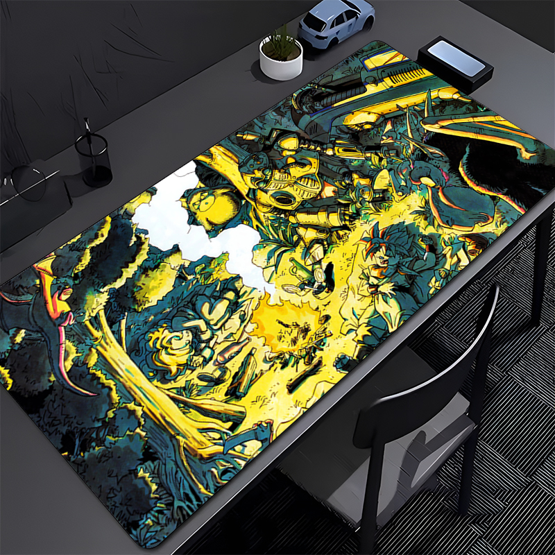 Mouse Pad Laptop Retro Game C- - Retro Gaming Keyboard And Mouse ulasan dan harga