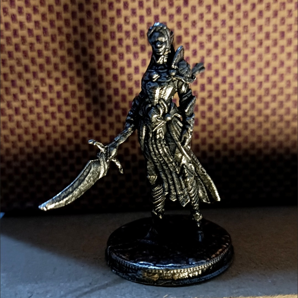 Scourgeland Ancient Soldier Mo - Retro Gaming Table ulasan dan harga