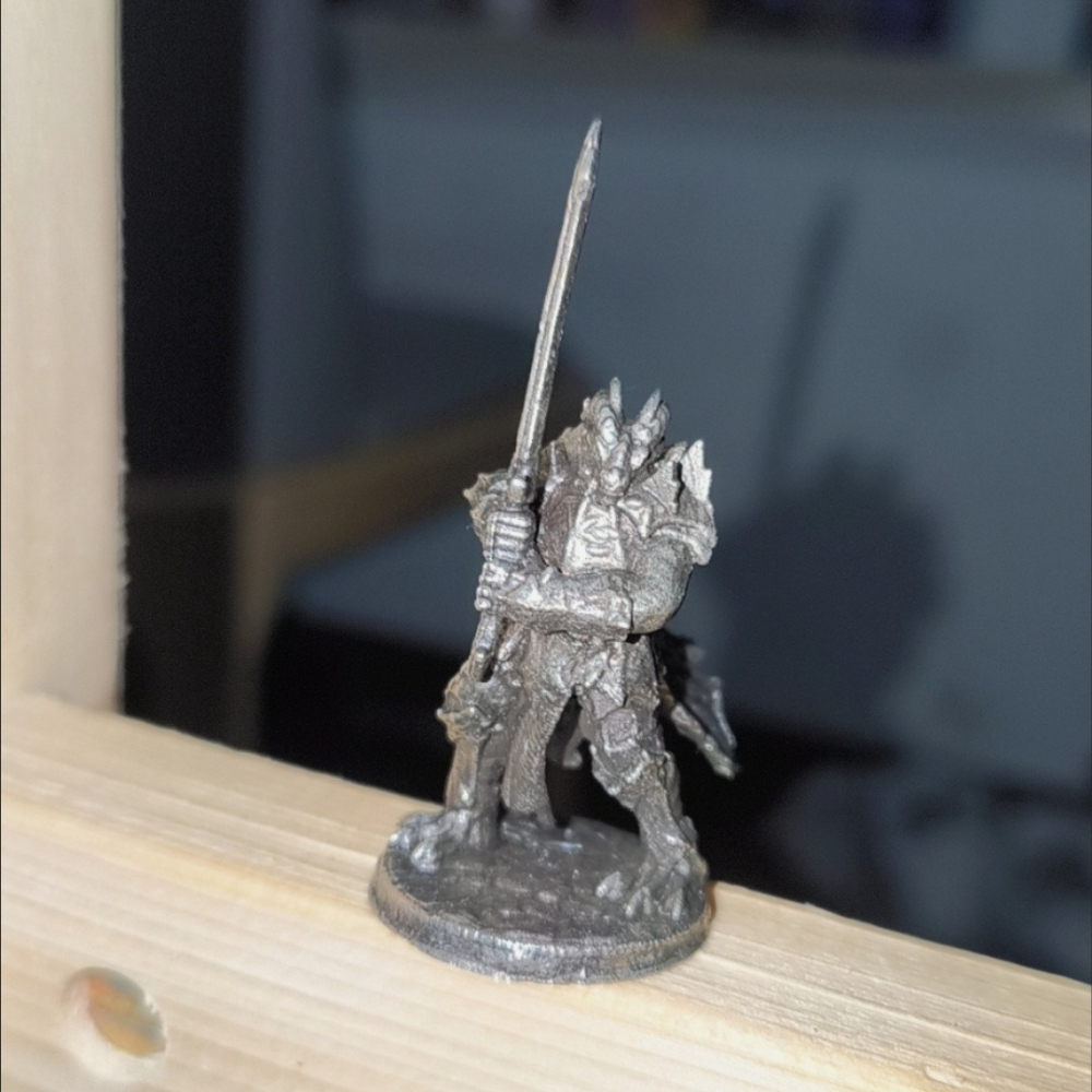 Scourgeland Ancient Soldier Mo - Retro Gaming Table ulasan dan harga