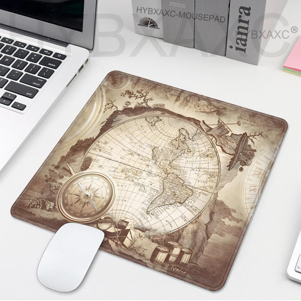 HYBXAXC Mouse Mat Retro naviga - Retro Gaming Keyboard And Mouse ulasan dan harga