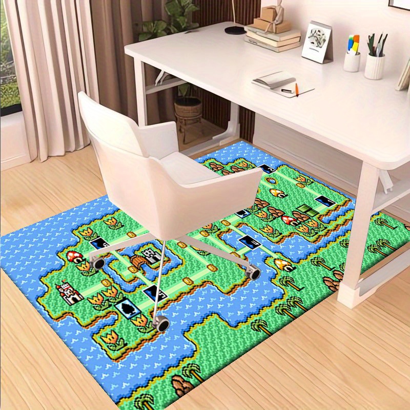 Nostalgic Retro Game Themed Ru - Retro Gaming Theme ulasan dan harga