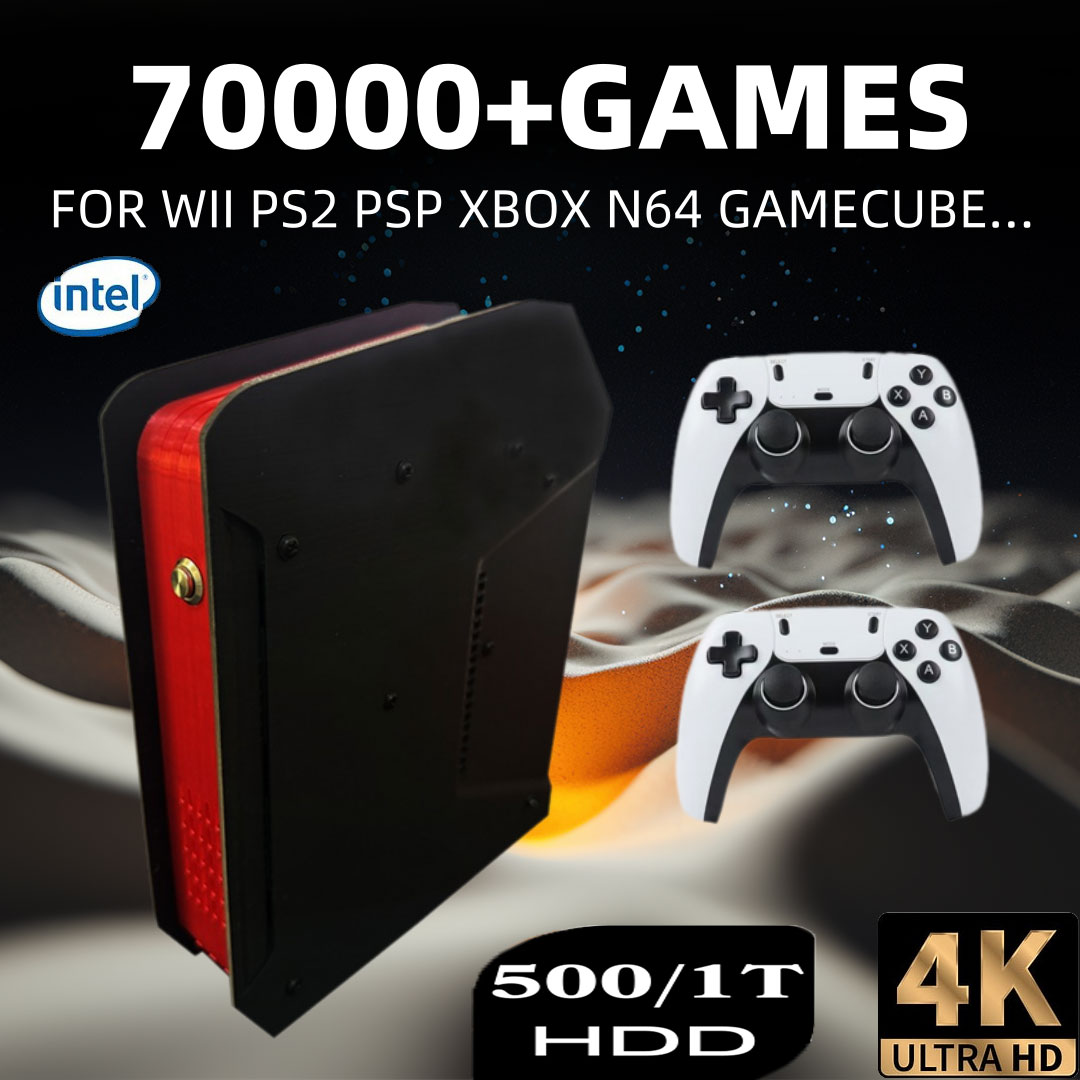 X4 Retro Video Game Console Wi - Retro Gaming For Windows ulasan dan harga