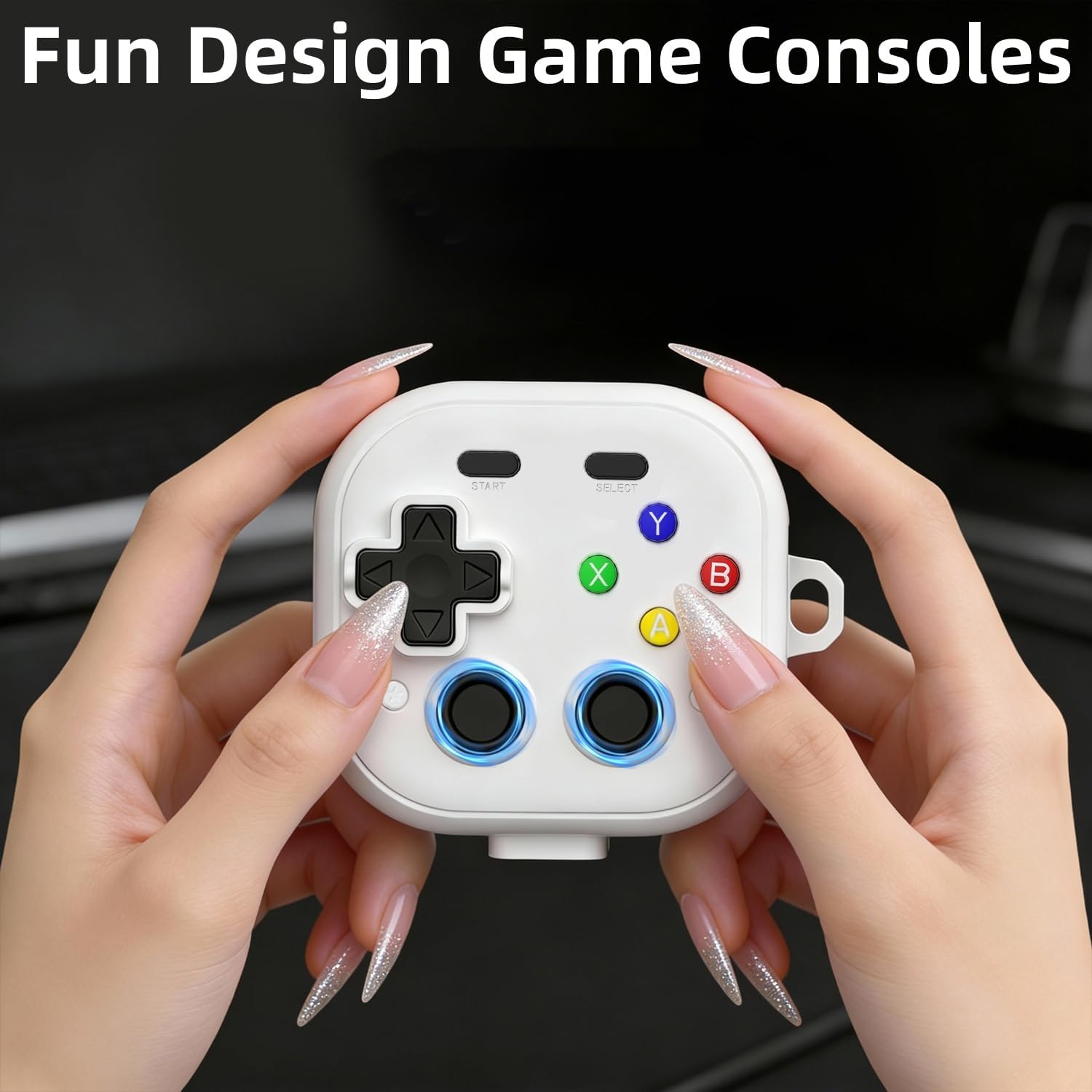 For Samsung Galaxy Buds 4 / 4P - Retro Gaming Pro ulasan dan harga