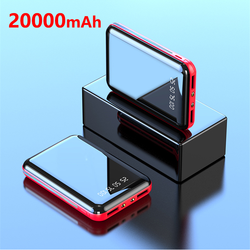 20000mAh Mini Power Bank Porta - Retro Gaming Power Bank ulasan dan harga