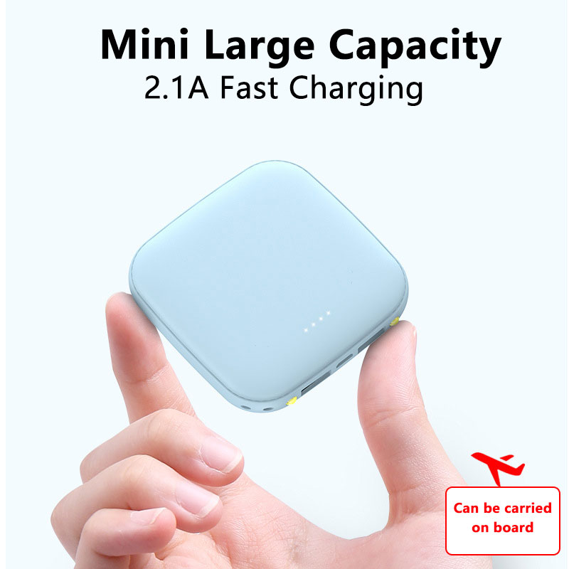 50000mAh Mini Power Bank Porta - Retro Gaming Power Bank ulasan dan harga