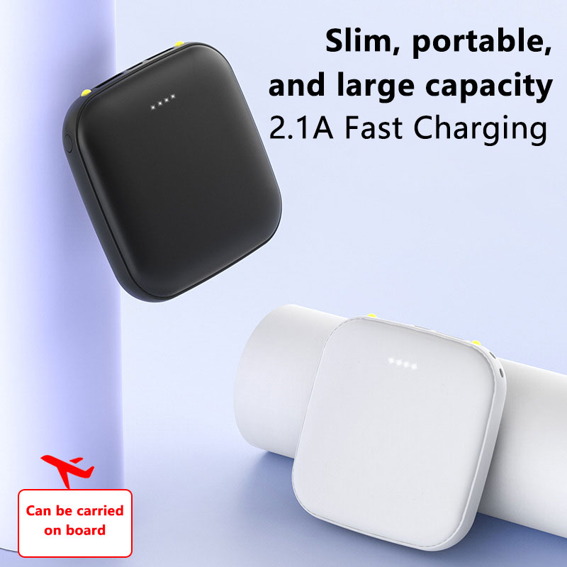 50000mAh Mini Power Bank Porta - Retro Gaming Power Bank ulasan dan harga
