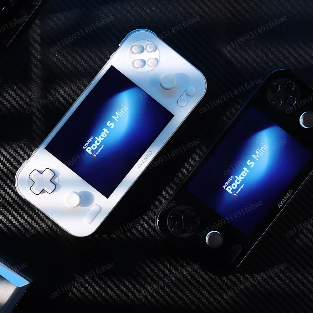 AYANEO Pocket S Mini Retro Han - Retro Gaming Handheld ulasan dan harga