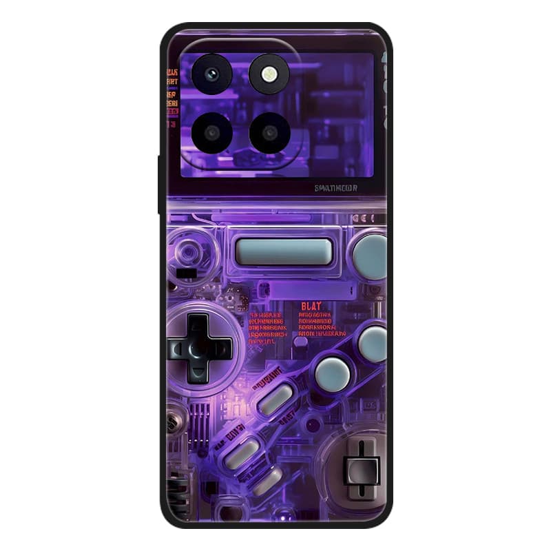 Phone Case for Honor X6B 4G Ca - Retro Gaming X6 ulasan dan harga