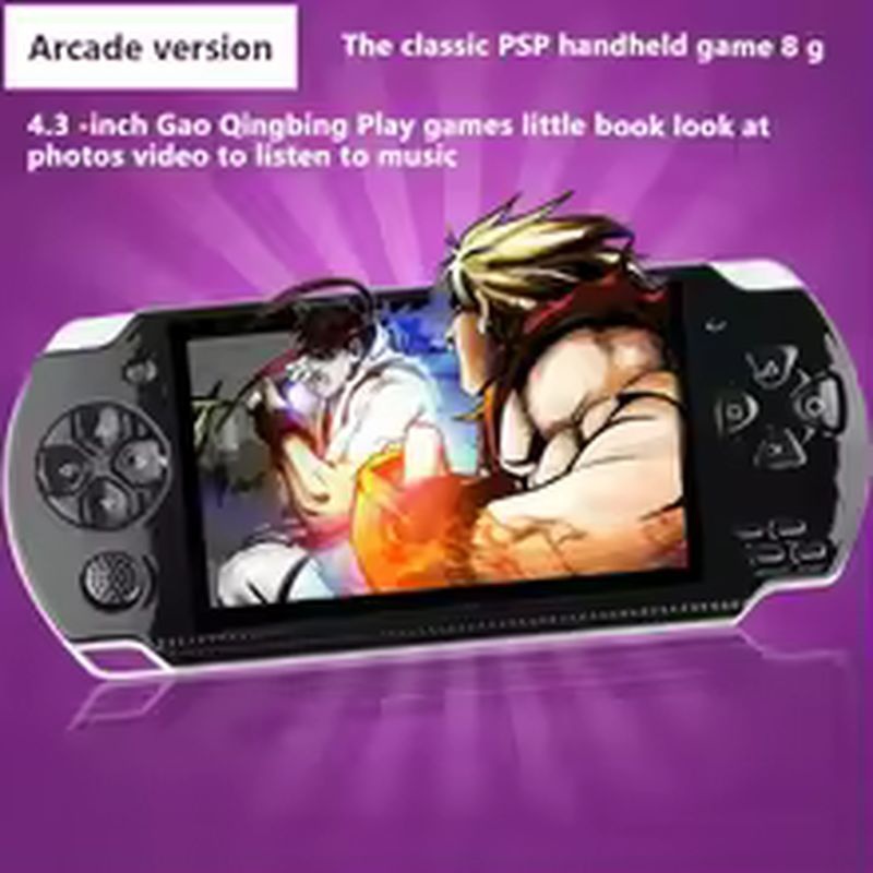 Psp 3000 X6 Consola 12 Types O - Retro Gaming X6 ulasan dan harga