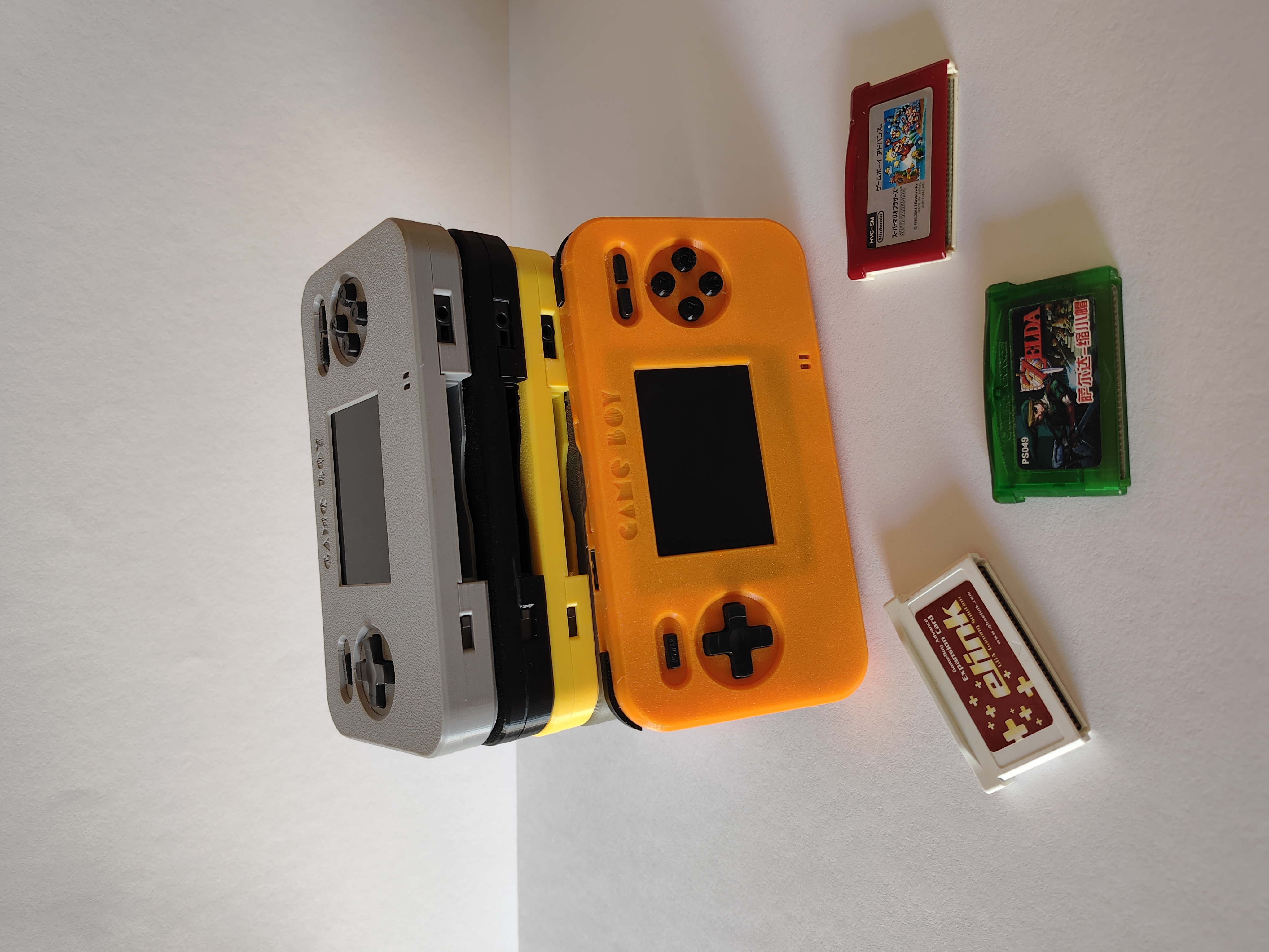 Colorful Design NDS To GBA Ret - Retro Gaming Handheld ulasan dan harga