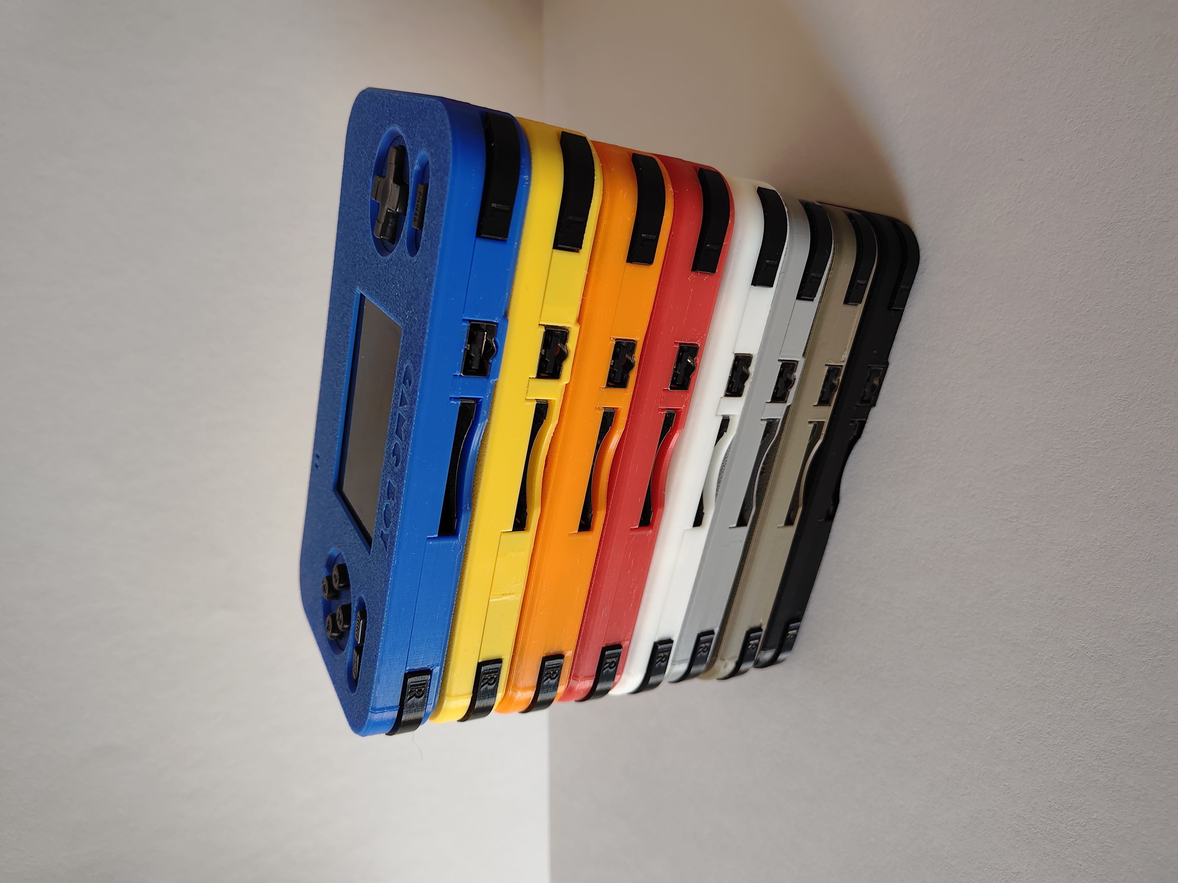 Colorful Design NDS To GBA Ret - Retro Gaming Handheld ulasan dan harga