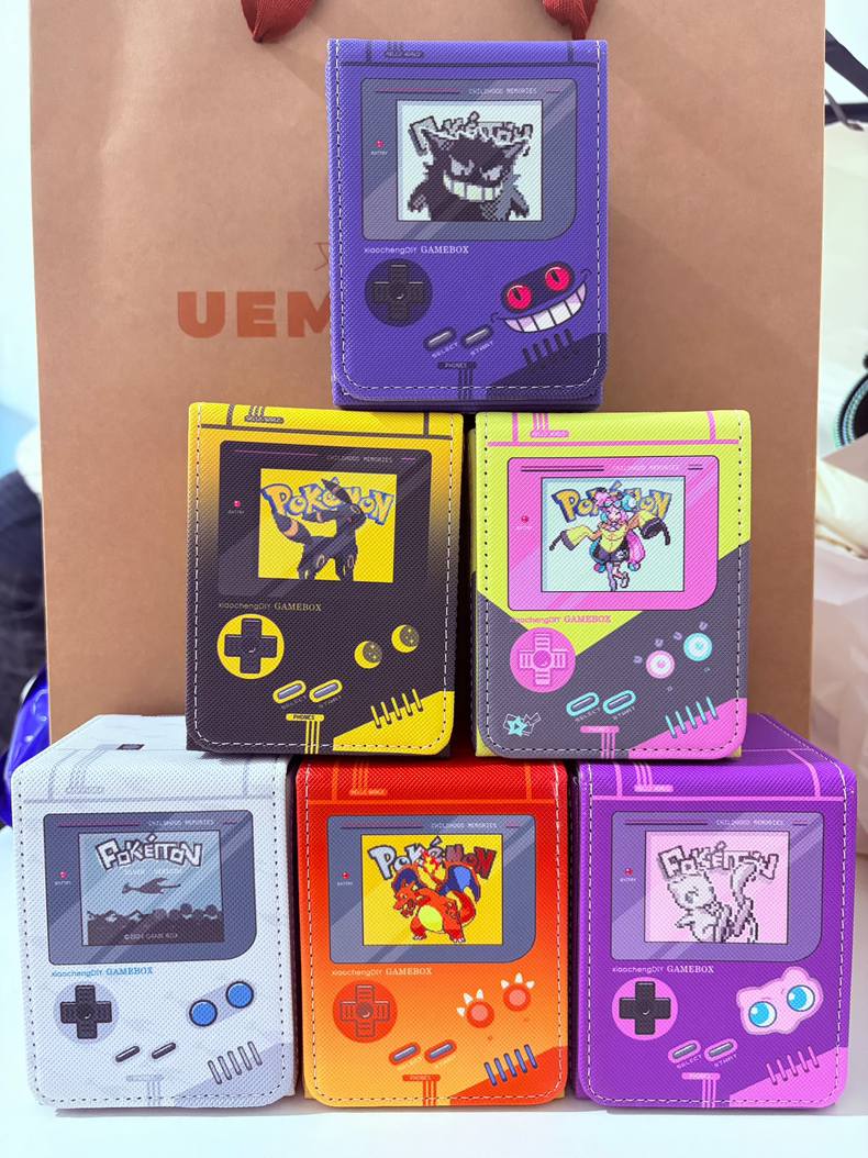 Pokémon Psyduck Mew Gengar Fig - Retro Gaming Pro ulasan dan harga