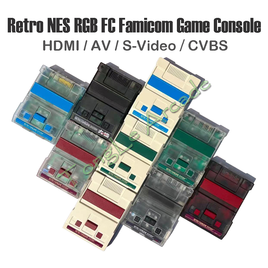 HDMI FC Rgbfc Rgb Fc Nesrgb La - Retro Gaming Upscaler ulasan dan harga