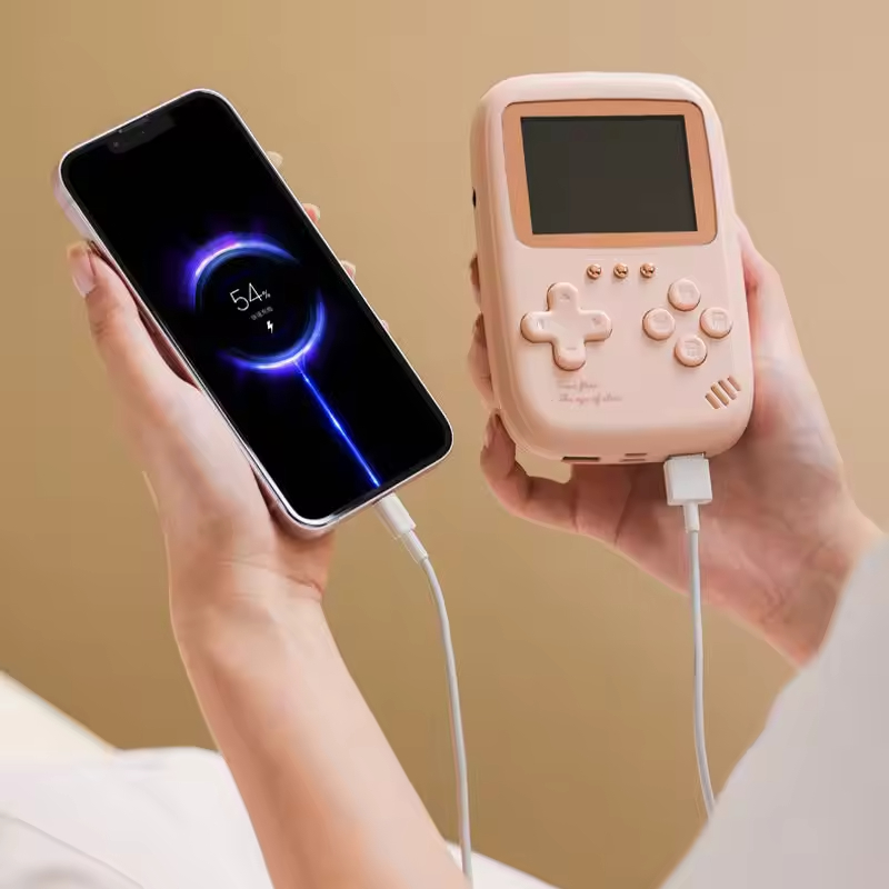 Handheld Games Console 10000mA - Retro Gaming Power Bank ulasan dan harga