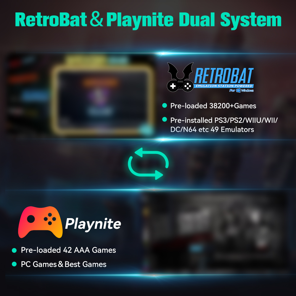 Retro Gaming HDD for Windows P - Retro Gaming For Windows ulasan dan harga