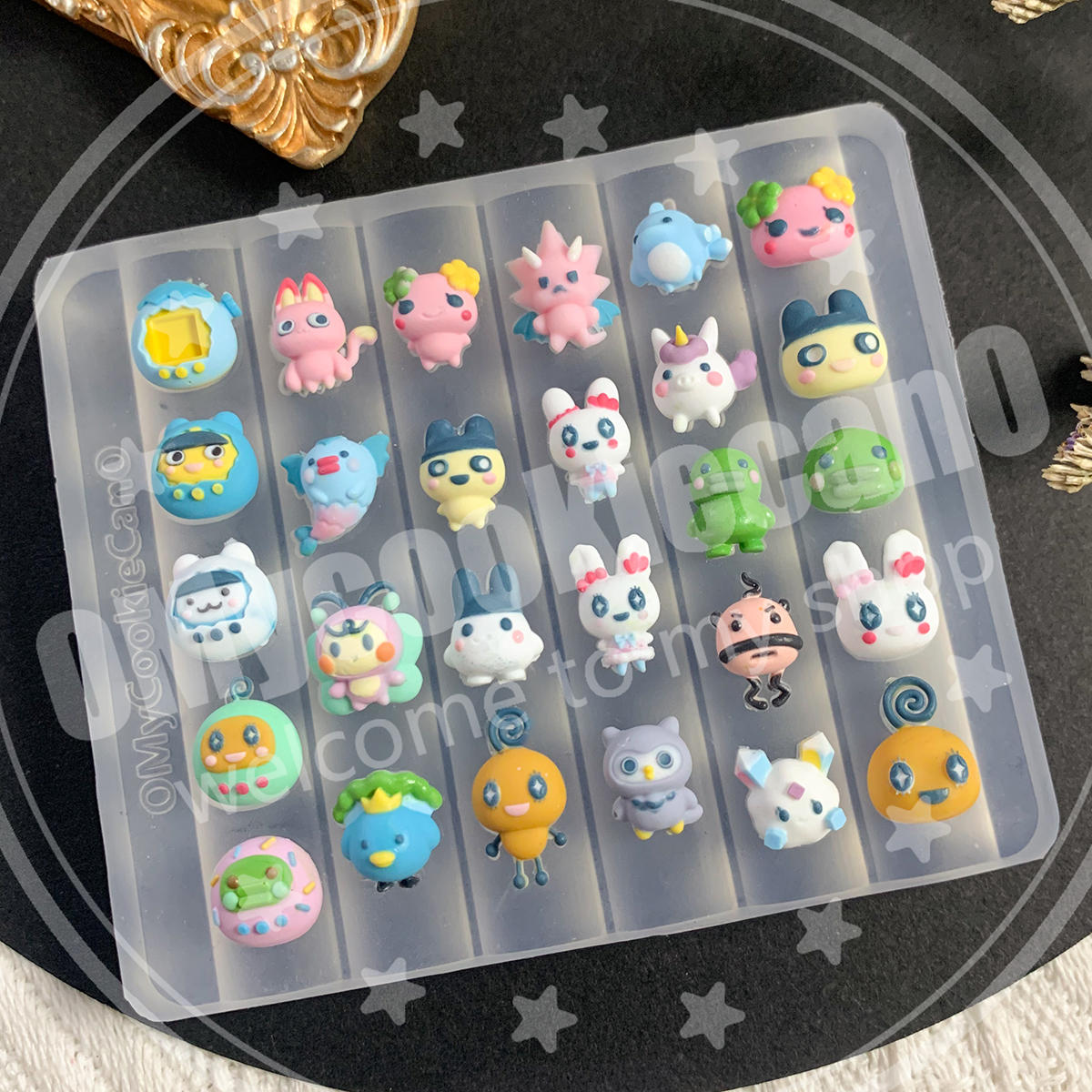 Super Cute Animal & Retro Game - Retro Gaming Handheld ulasan dan harga