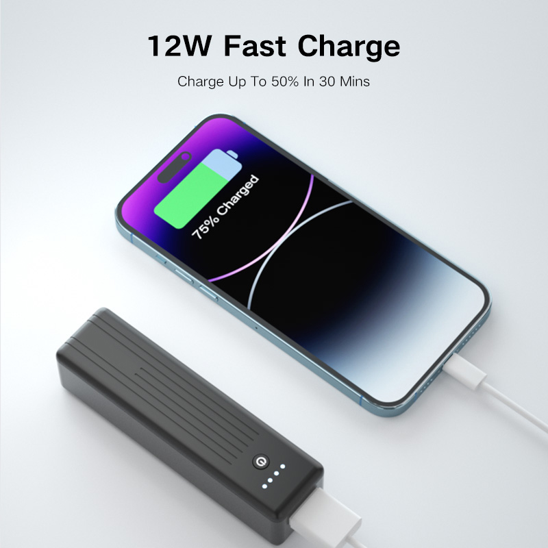 PHOMAX Hot Sales Small Size Po - Retro Gaming Power Bank ulasan dan harga