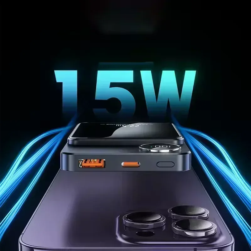 Lenovo Magnetic Wireless Power - Retro Gaming Power Bank ulasan dan harga