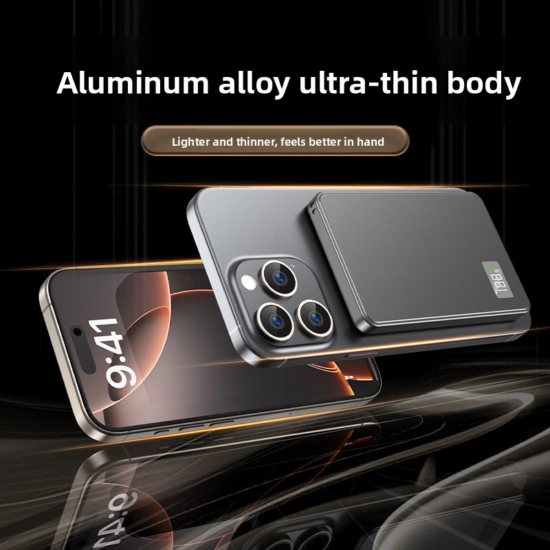 3In1 Magnetic Fast Charging Po - Retro Gaming Power Bank ulasan dan harga
