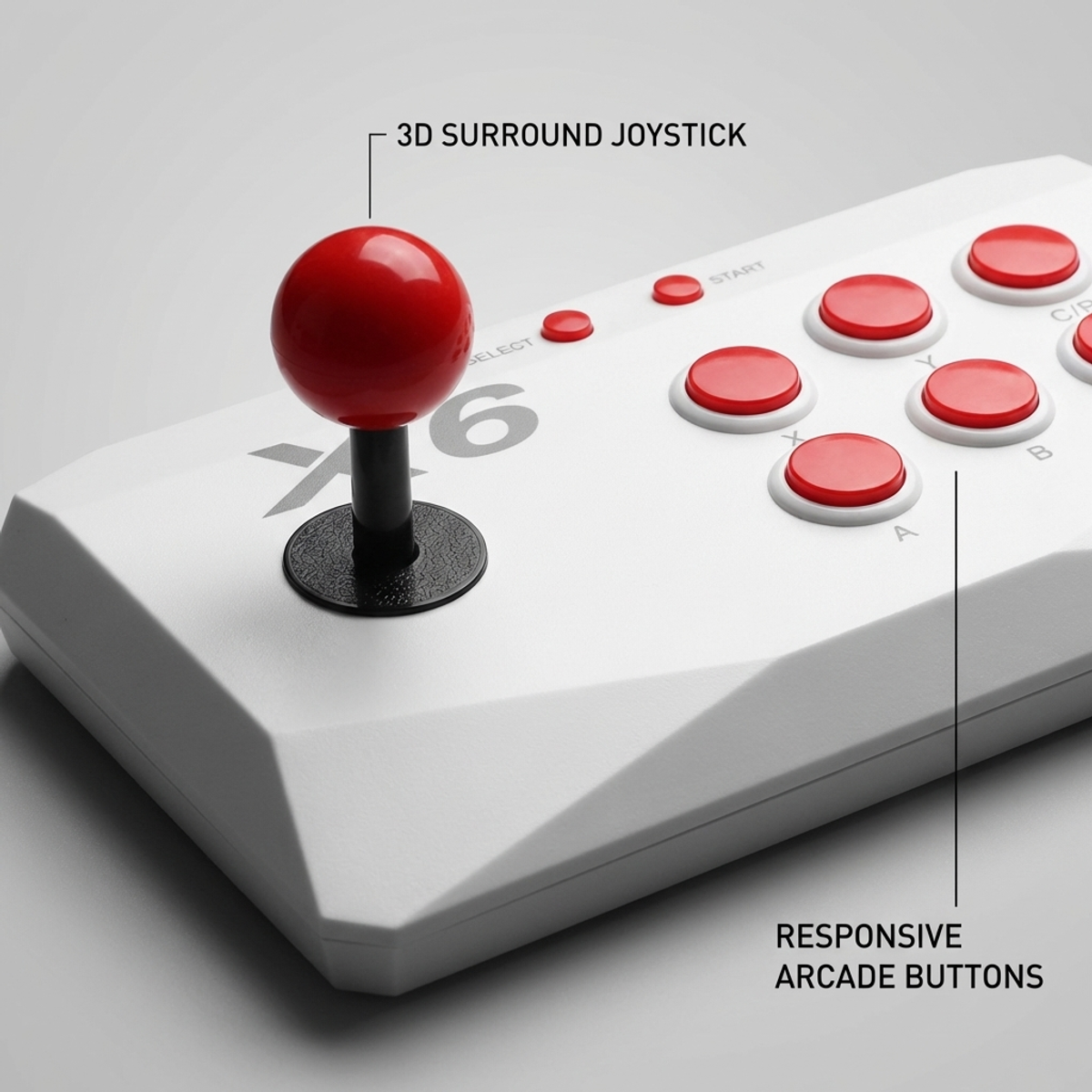X6 Retro Video Game Console 2. - Retro Gaming X6 ulasan dan harga