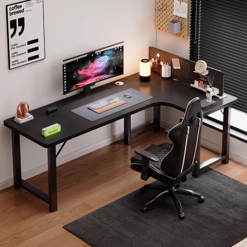 Computer desk Home corner tabl - Retro Gaming Table ulasan dan harga