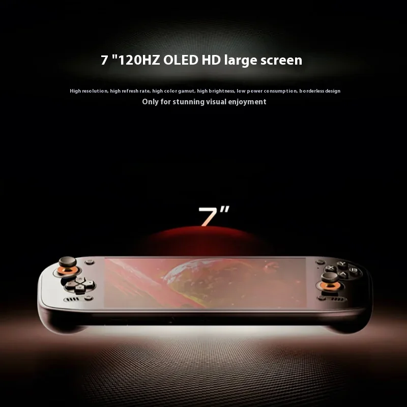 AYN Odin 2 Portal Retro Handhe - Retro Gaming Theme ulasan dan harga