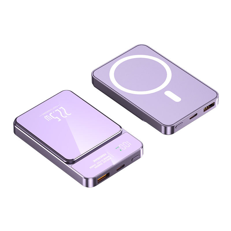 10000mAh Magnetic Power Bank 2 - Retro Gaming Power Bank ulasan dan harga